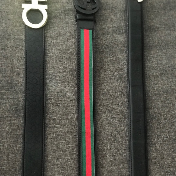 Not a designer belt type of guy. Need gone asap